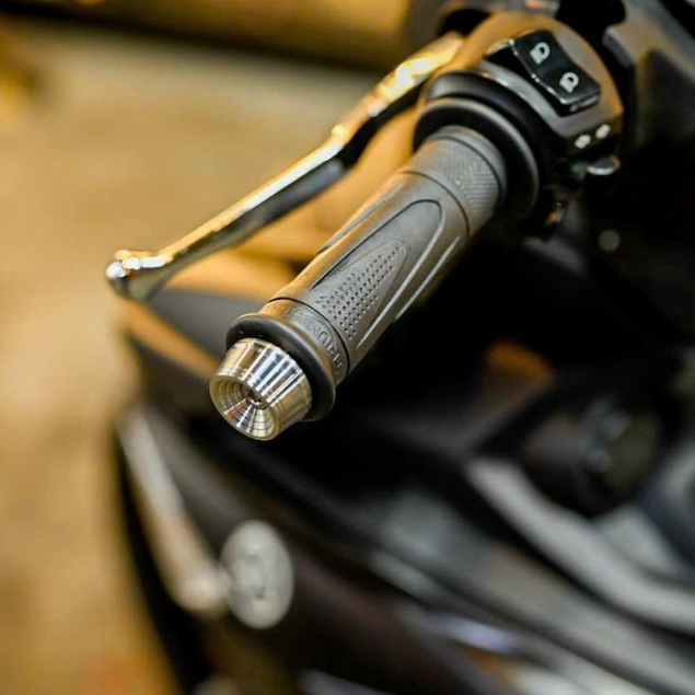 Bao Tay Ariete Triumph gắn mọi dòng xe