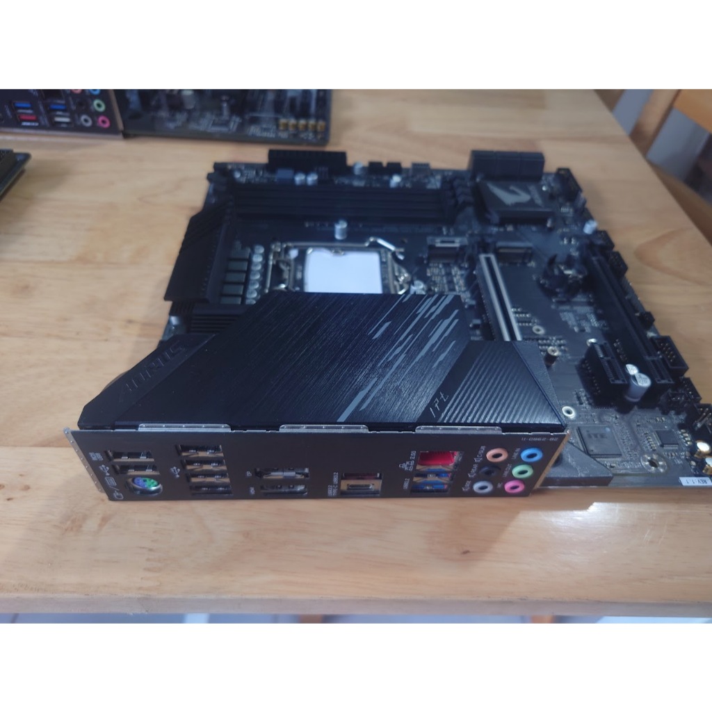 mainboard b560 aorus elite