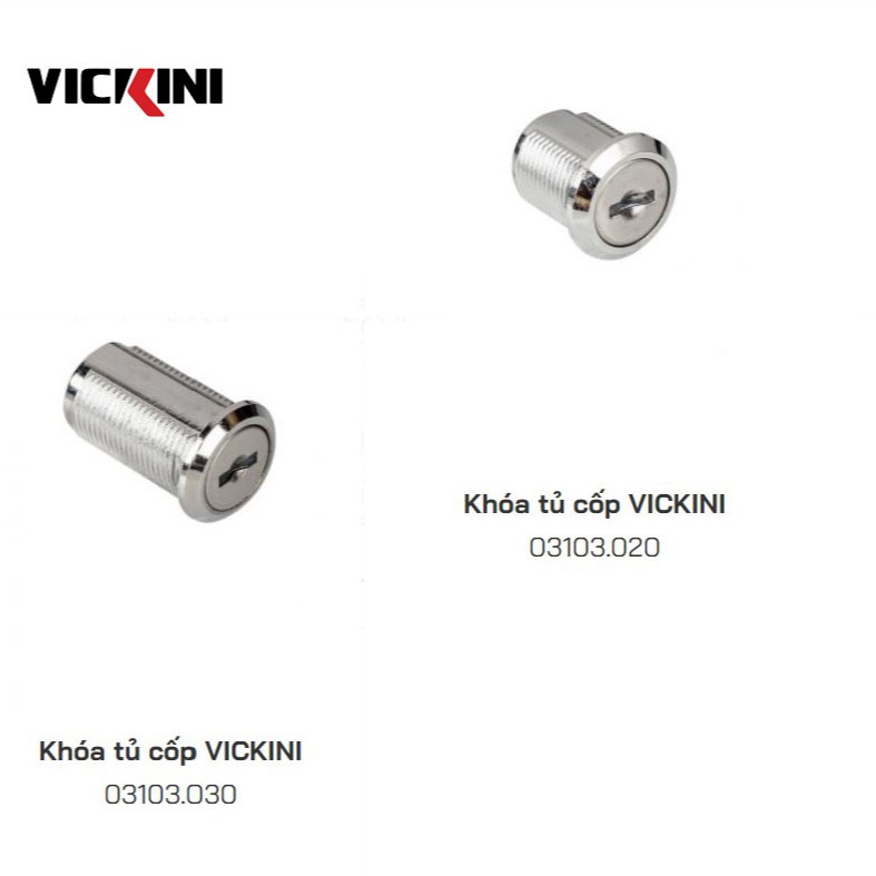 khóa ĨVAN-VICKINI  03103.020-030
