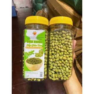 đậu xanh sấy giòn hủ 400gram