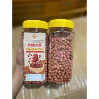 đậu xanh sấy giòn hủ 400gram