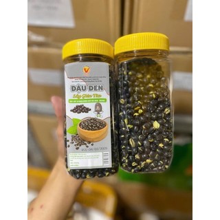đậu xanh sấy giòn hủ 400gram