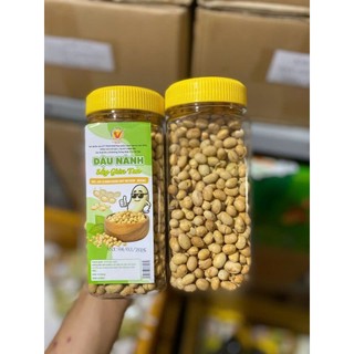 đậu xanh sấy giòn hủ 400gram