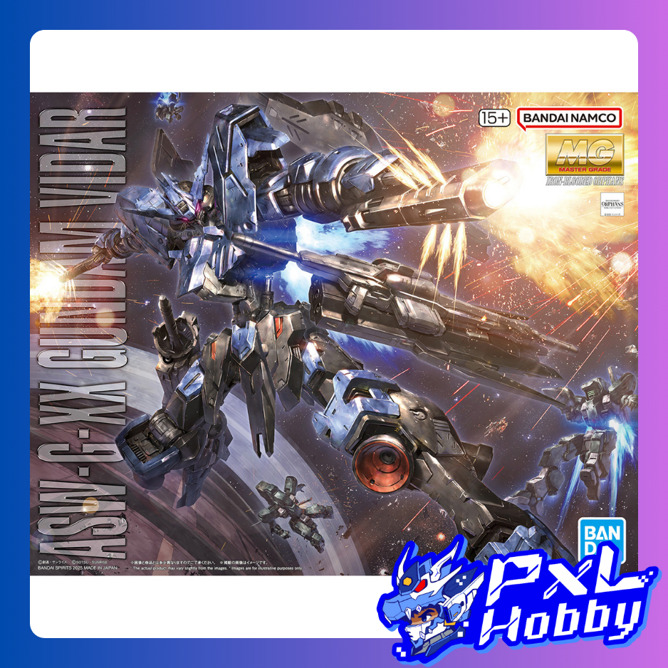 Mô hình lắp ráp MG 1/100 GUNDAM VIDAR