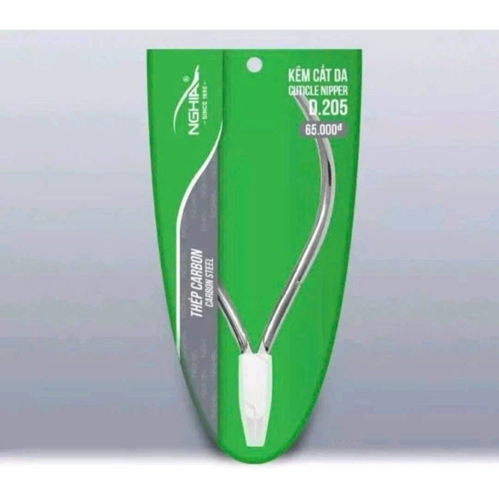 Kềm thép cắt da Nghĩa D205