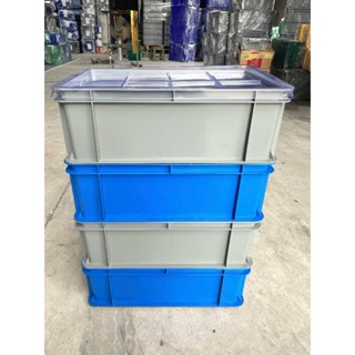 Khay nhựa chuyên làm lọc cá baki, đựng đồ kim khí B5 kt 45x27 cao 16cm...