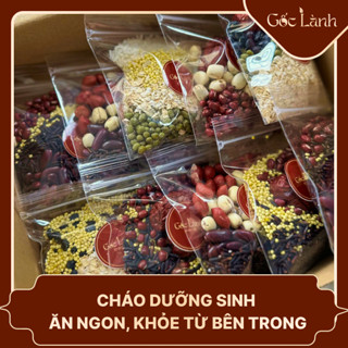 Cháo Dưỡng Sinh 7 Vị – Bổ Tỳ Vị, Ấm Bụng, Dễ Tiêu