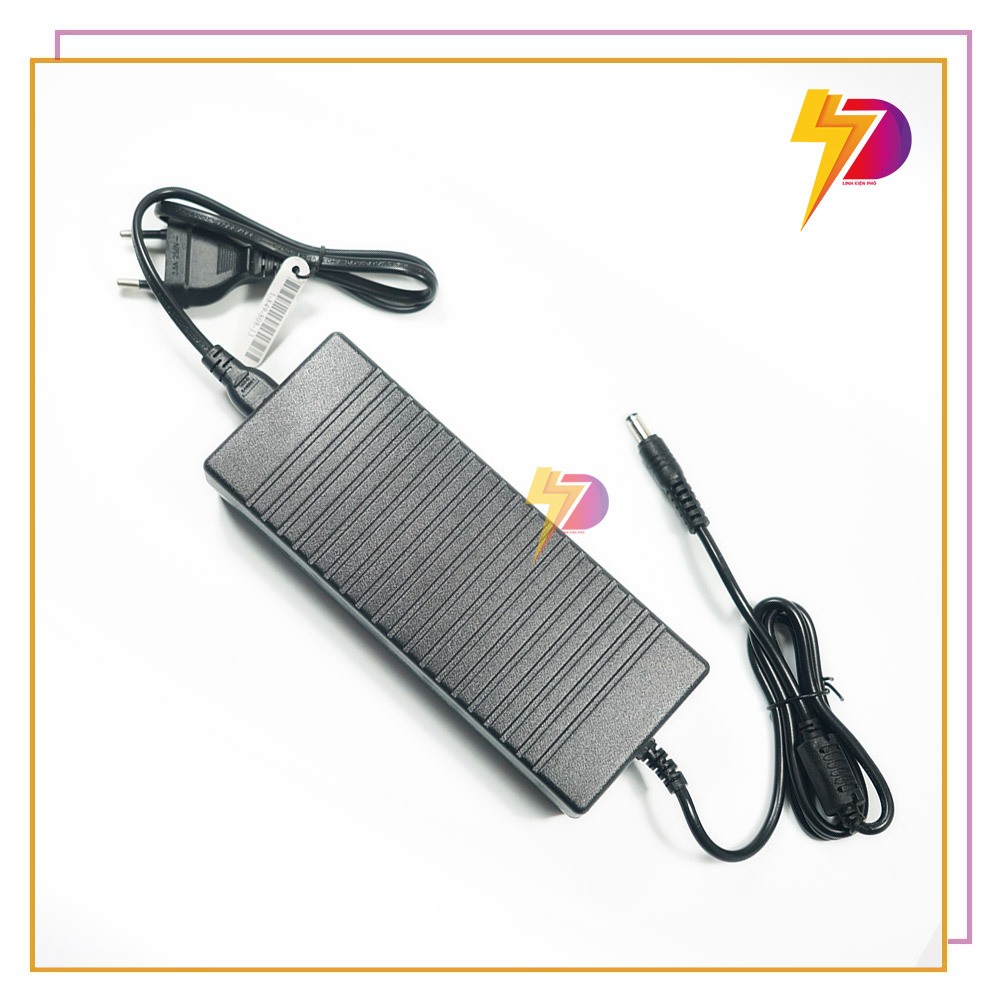 Nguồn adapter 24V4A dùng cho thiết bị đèn LED, Trạm hàn c11, nk936, máy in mã vạch, máy bơm