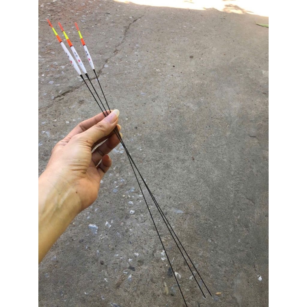 Phao Hố Đấu Tự Cân 3 Nấc Chuyên Cá Nhát