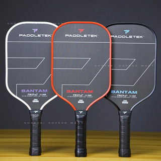 14mm Paddletek Bantam TKO-C (carbon 12k) vợt pickleball