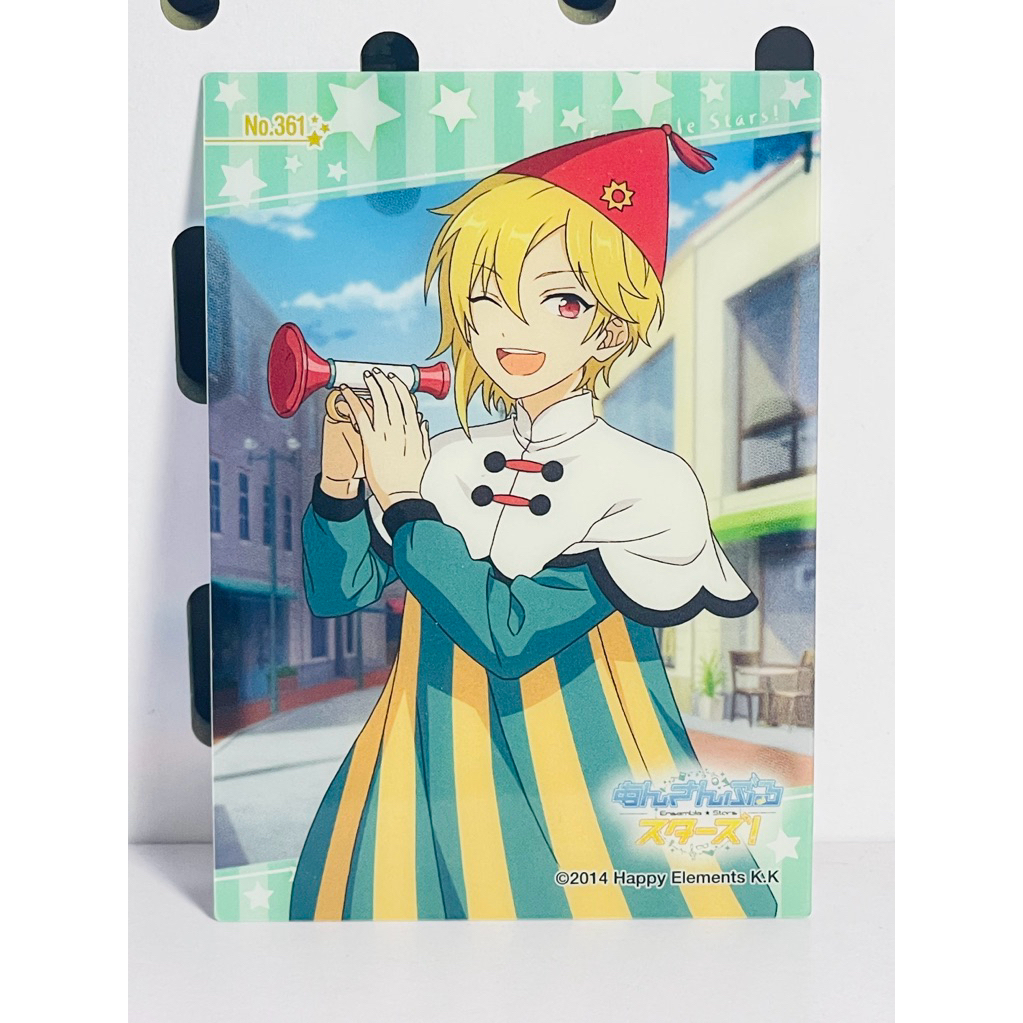 Card Nazuna trong ES