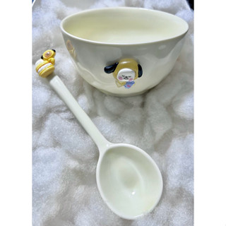 COMBO CHÉN MUỖNG BT21 XINH XẮN BTS