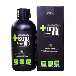 Chế Phẩm Sinh Học Extrabio - Làm Trong Nước Hồ Cá