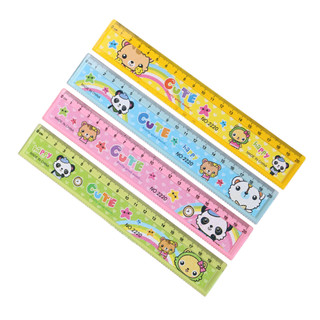 Thước Kẻ Học Sinh No.9926 (20Cm) - Giao Ngẫu Nhiên Mẫu