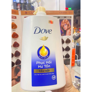 Dầu gội dove 1.4kg Phục Hồi Hư Tổn