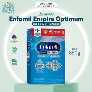 [DATE 05/2026] Sữa bột Enfamil Enspire 850g có HuMO6 cho bé từ 0-12M