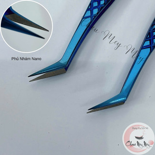 Nhíp hoa hồng dứa xanh cap cấp