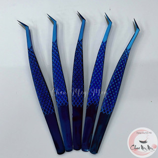 Nhíp hoa hồng dứa xanh cap cấp