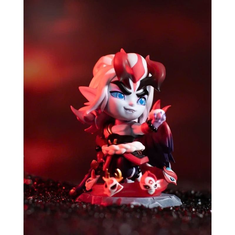 🌕🔪 Mô Hình Blood Moon Aatrox | Chiến Thần Mặt Trăng Máu – Phiên Bản Giới Hạn 🩸🔥