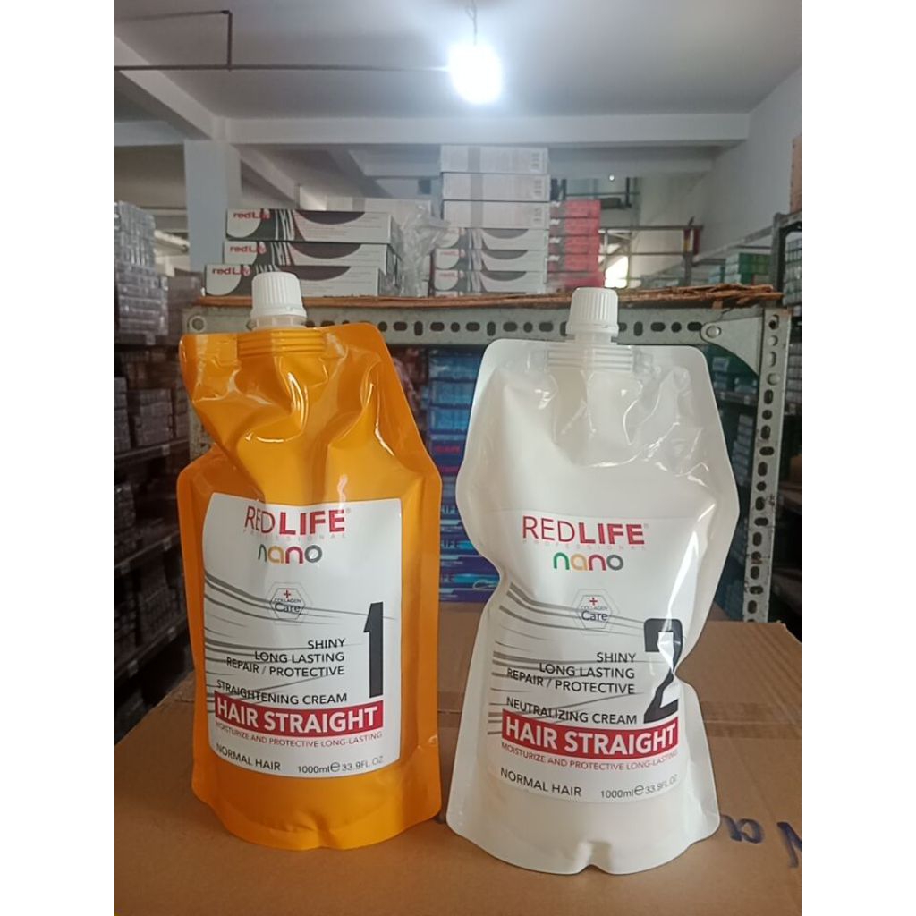 Duỗi Tóc Redlife Nano.