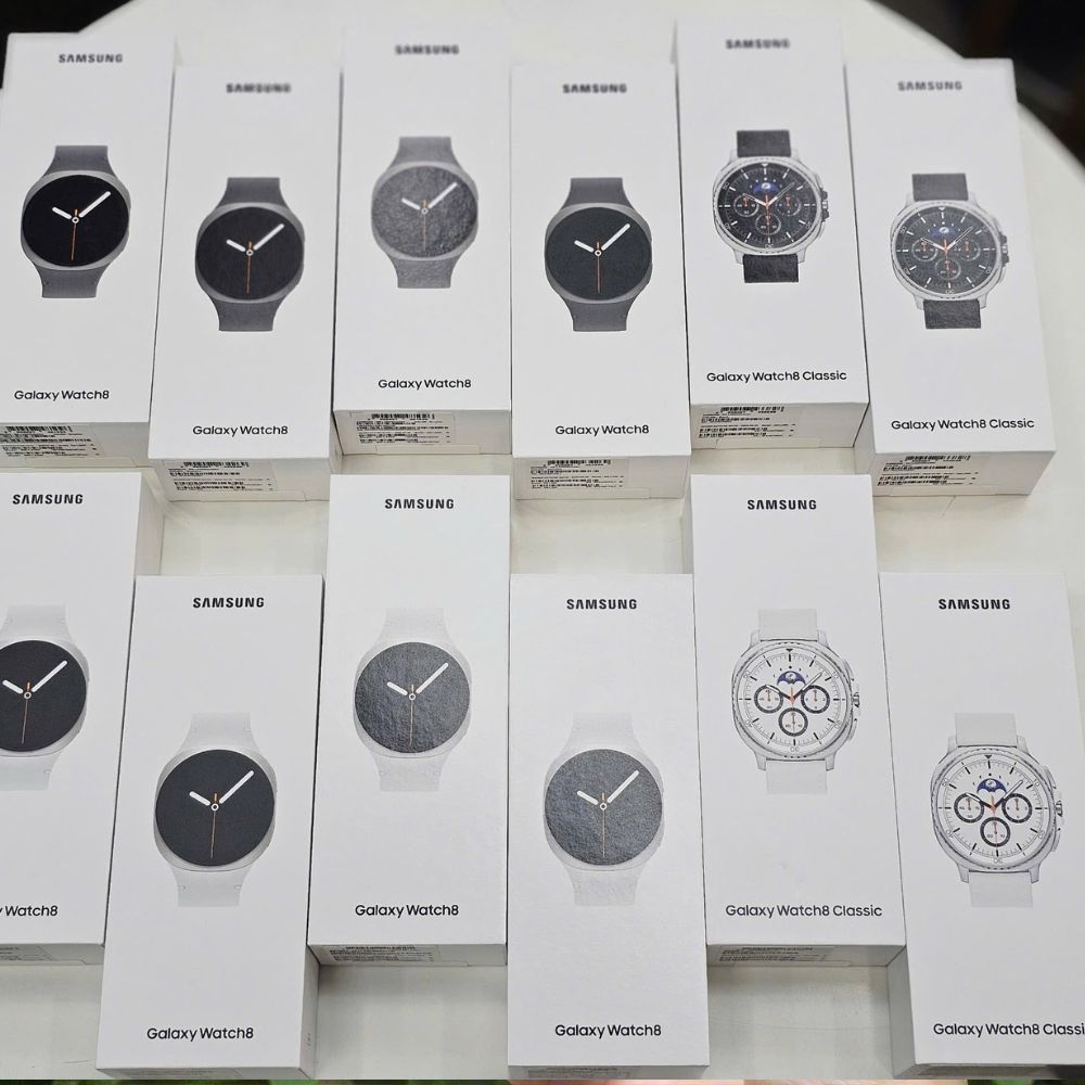 Đồng hồ thông minh Samsung Galaxy Watch 8, Galaxy AI,Hàng chính hãng | BigBuy360 - bigbuy360.vn