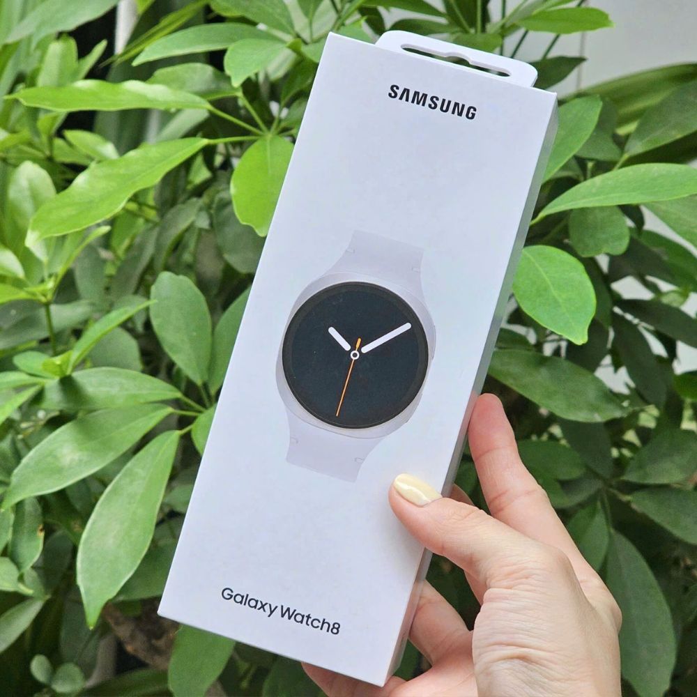 Đồng hồ thông minh Samsung Galaxy Watch 8, Galaxy AI,Hàng chính hãng | BigBuy360 - bigbuy360.vn
