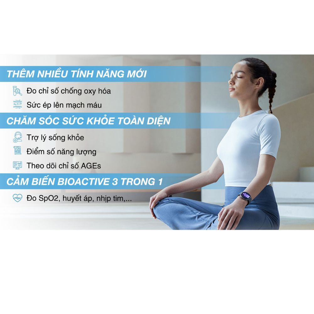 Đồng hồ thông minh Samsung Galaxy Watch 8, Galaxy AI,Hàng chính hãng | BigBuy360 - bigbuy360.vn