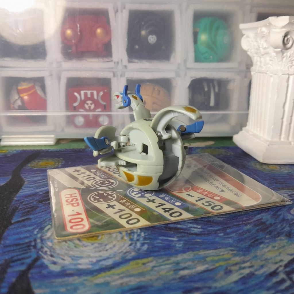 Mô hình Bakugan: Pyro Drago
