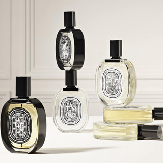   CHÍNH HÃNG  Nước Hoa Diptyque Fleur de Peau   Tam Dao   Do Son   Philosykos   L'Eau Papier   Eau des Sens 75ml 