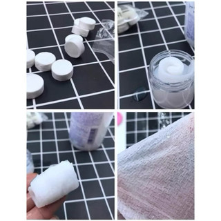 20 VIÊN MẶT NẠ NÉN MINI MUJI