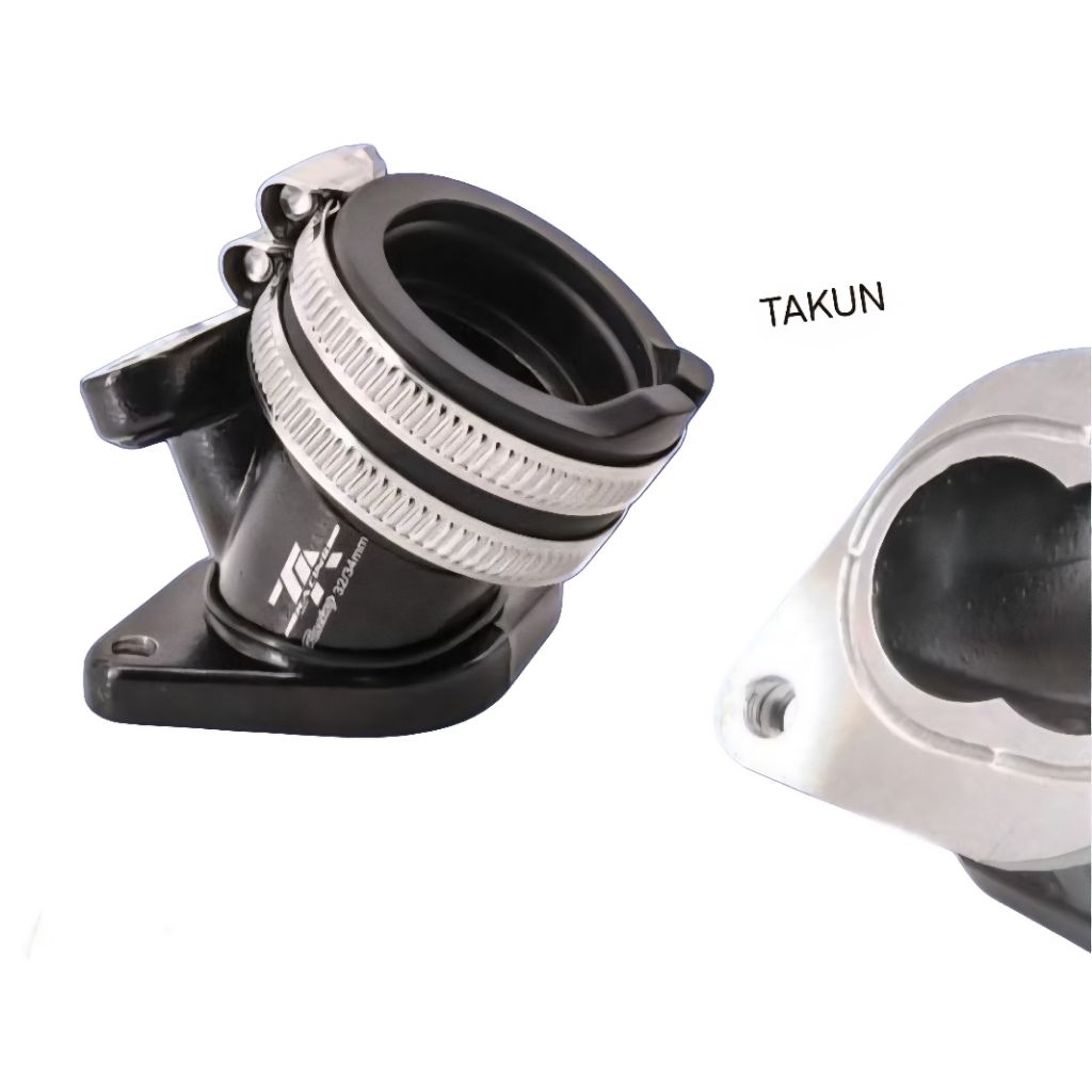 Họng co xăng, cổ hút Fi xe EXCITER 135, 150.... số 8
