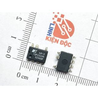 Combo 5 con TOP232GN, TOP232G IC nguồn SOP-7