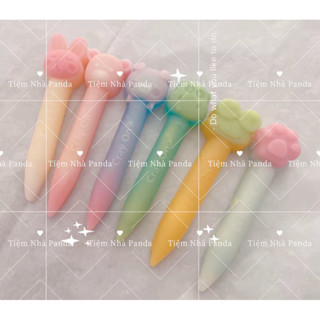  KẸO SÁP HÌNH CÂY BÚT SIÊU TO 13CM MIX VỊ 