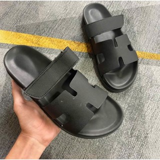  Dép lê nam nữ quai ngang Quai H siêu HOT đi êm ôm chân 4 mùa điều được mẫu mới cực chay boy phố học sinh điều đẹp full 