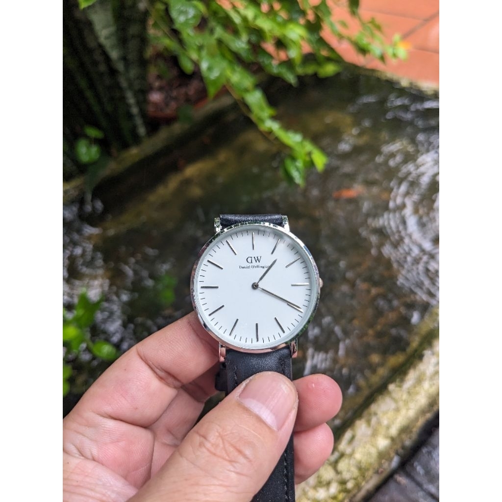 Đồng hồ nam nhật DW