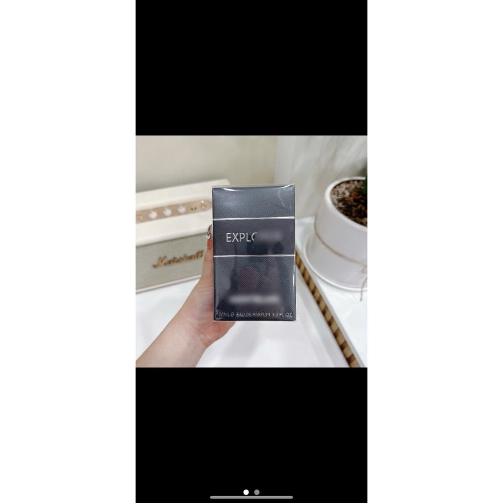 Nước hoa full size nam Explorer EDP 100ml