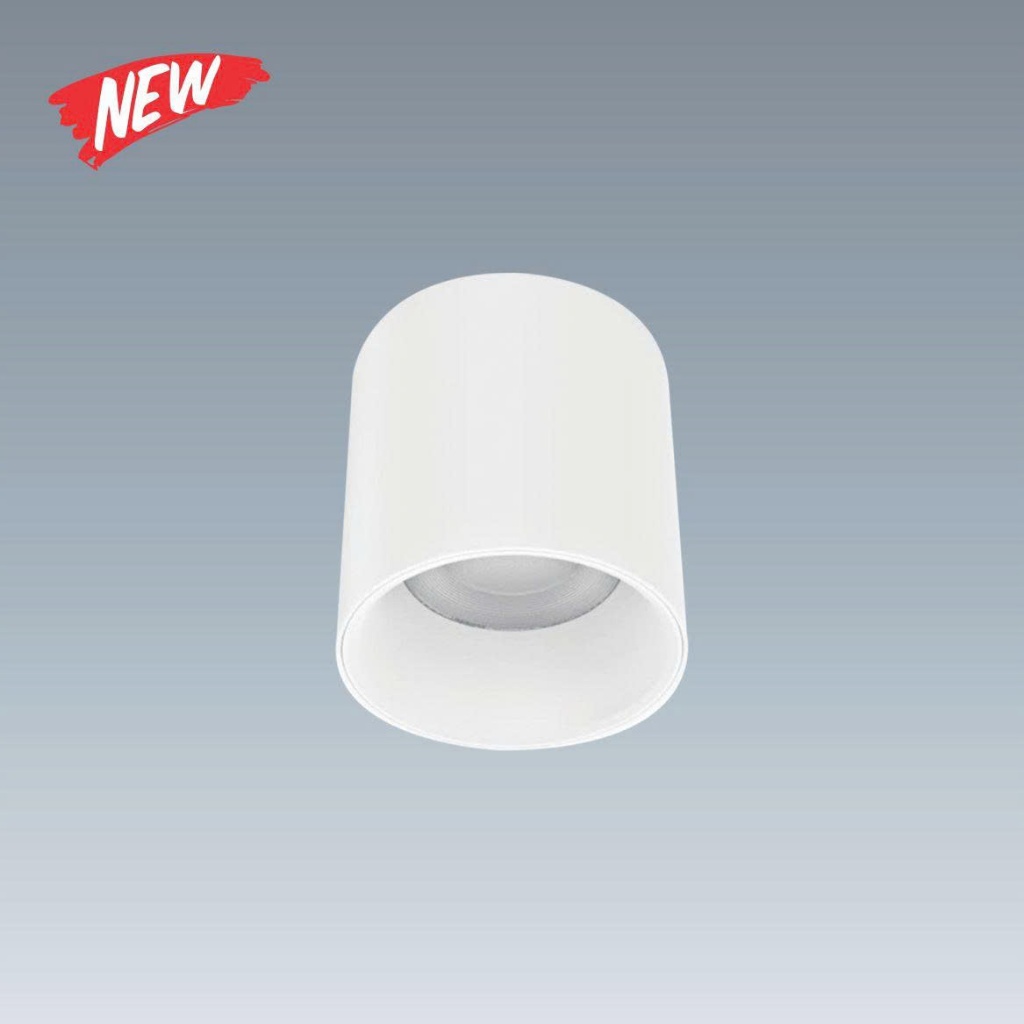 Đèn LED ốp nổi Anfaco AFC 631T 10W IP65 - Hàng chính hãng, BH 3 năm