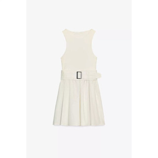 ĐẦM THẮT EO ZARA XUẤT