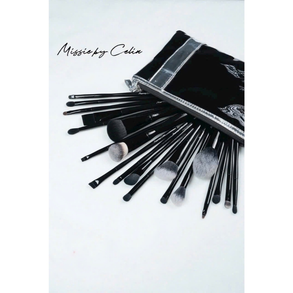 [MAKEUP STORE] Bộ cọ MISSIE BY CELIN 23 CÂY
