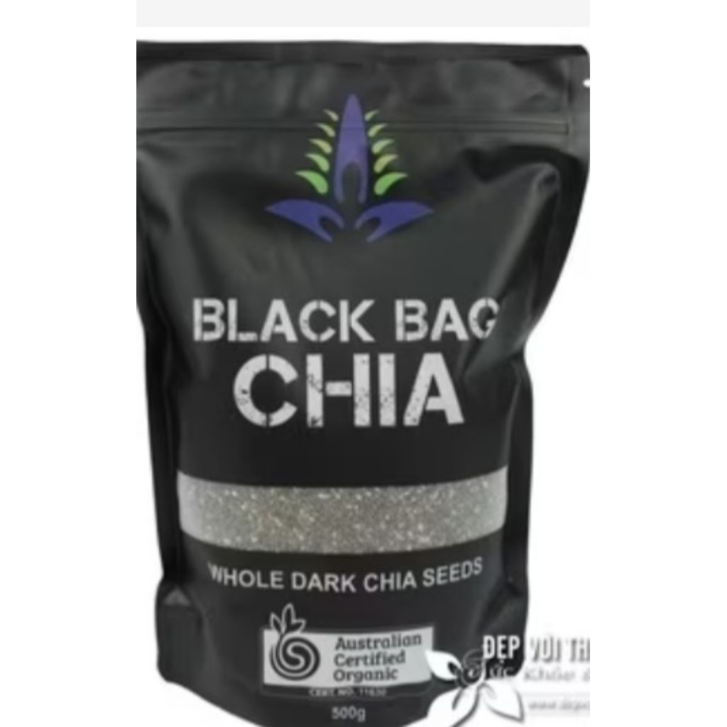 GÓI HẠT CHIA 500G ÚC NHẬP KHẨU