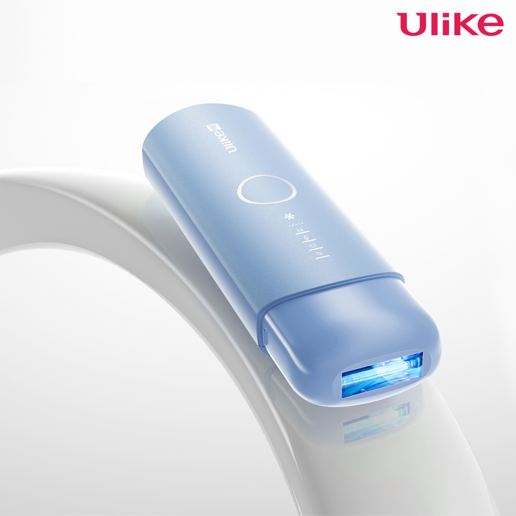 Máy triệt lông Ulike ME công nghệ làm mát Ice Cooling IPL Sapphire Xanh thiên thanh | BigBuy360 - bigbuy360.vn