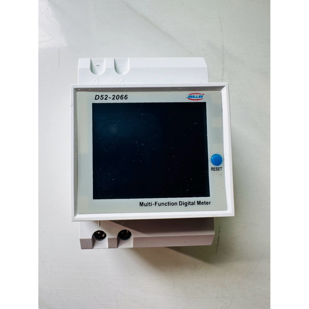 Công tơ điện tử D52-2066 đo công suất tiêu thụ cho trạm sạc xe điện vinfast