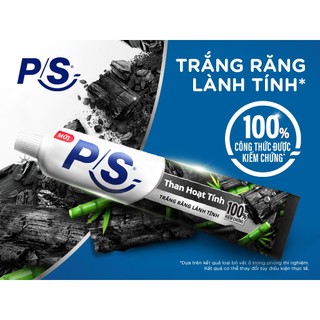 Kem Đánh Răng P/s Than Hoạt Tính 230Gram