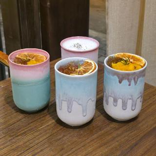  Cốc Ly Trụ Đại Dung Tích 500ml Dùng Uống Nước Uống Trà Cafe Văn Phòng Uống Bia Đặc Biệt Quán Cafe 