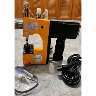 Máy may bao cắm điện trực tiếp Máy khâu bao GK9_900 tặng  kim khâu bao và cuộn chỉ