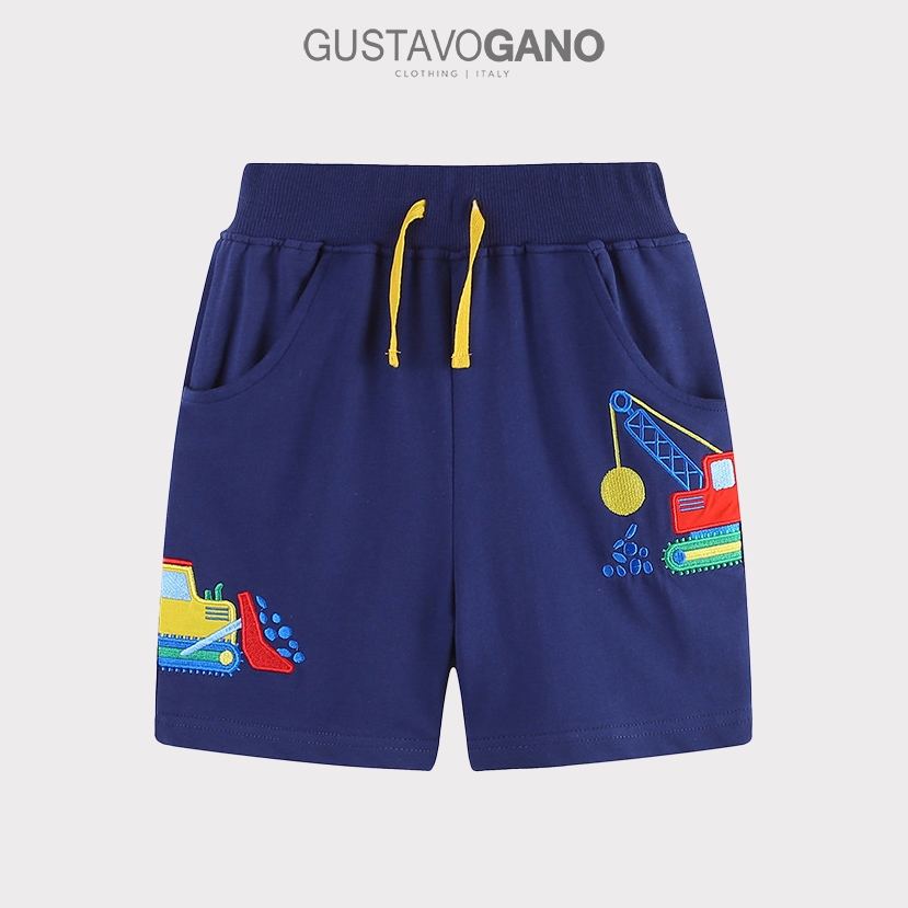 Quần đùi cho bé trai Gustavo Gano
