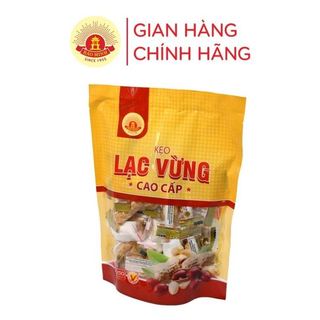  Kẹo mix lạc vừng dồi cao cấp Bảo Minh 250g 