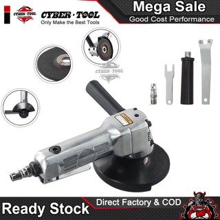 Máy mài hổi cảm tay 115mm