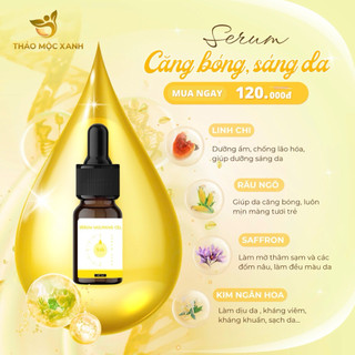 [Freeship] Combo 5 Serum MULWANG CEL dưỡng da (5lọ)