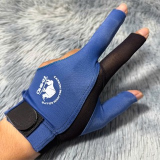 Găng Tay Cá Nhân Rhino Hở Ngón Dạng Lưới , Cổ Tay Dán Hàng Nhập Khẩu Chất Lượng Cao